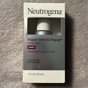 Neutrogena Rapid Wrinkle Repair Moisturizer